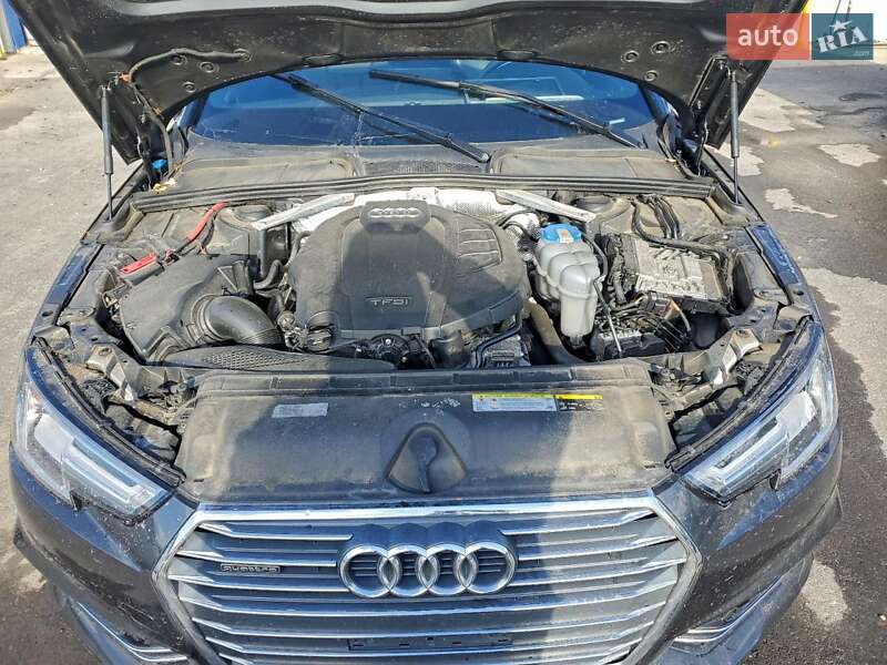 Седан Audi A4 2017 в Львові