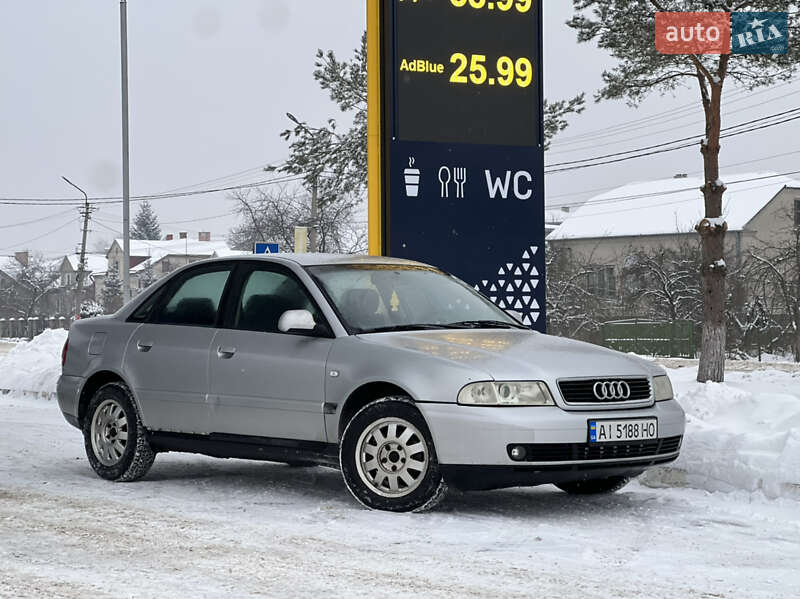 Audi A4 1999 Audi A4 1999