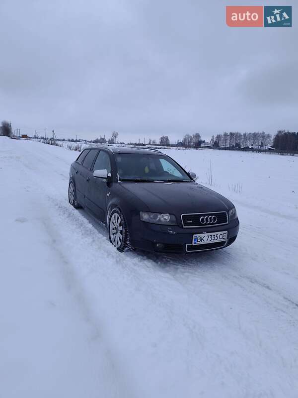 Универсал Audi A4 2004 в Заре