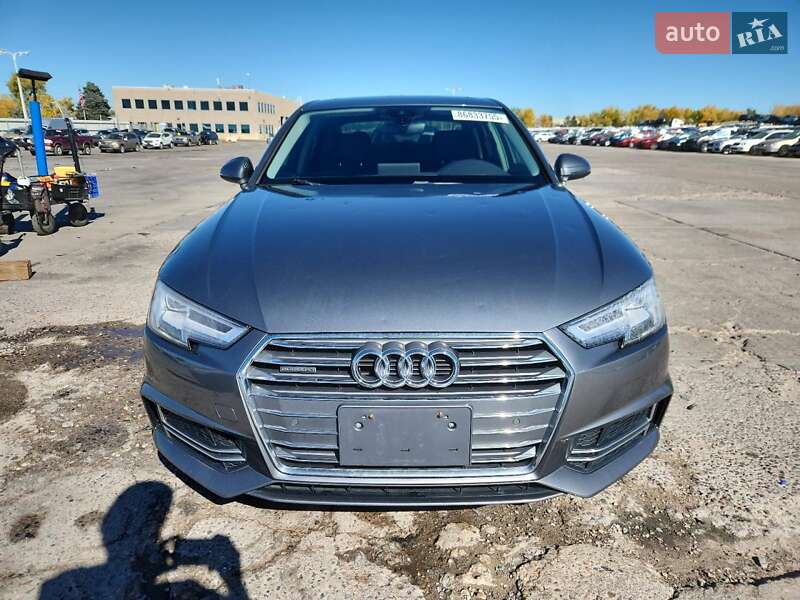 Седан Audi A4 2017 в Полтаве