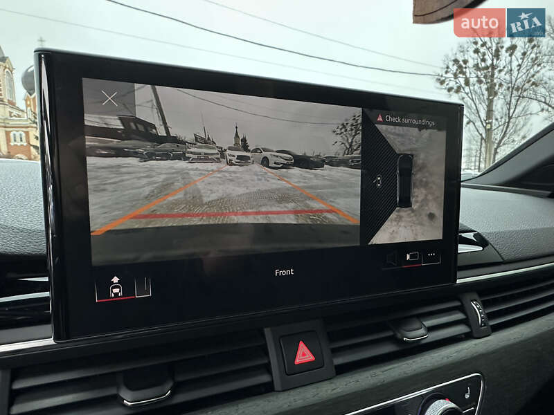 Седан Audi A4 2023 в Харькове