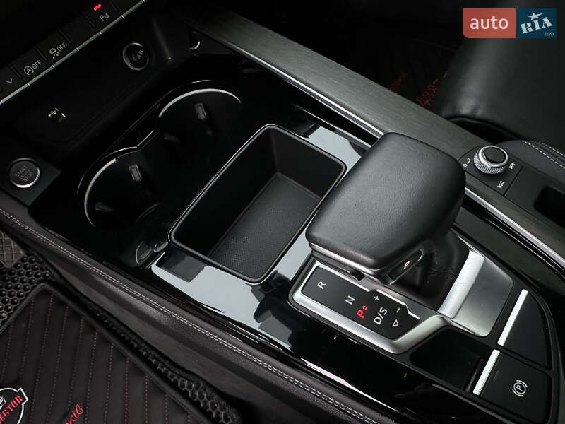 Седан Audi A4 2023 в Харькове