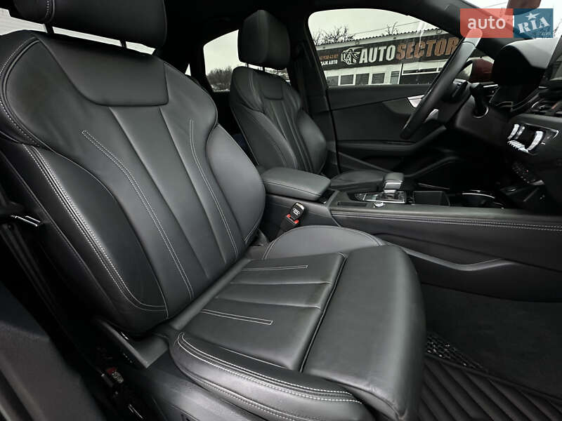 Седан Audi A4 2023 в Харькове