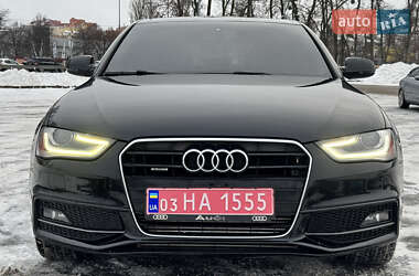 Седан Audi A4 2014 в Киеве
