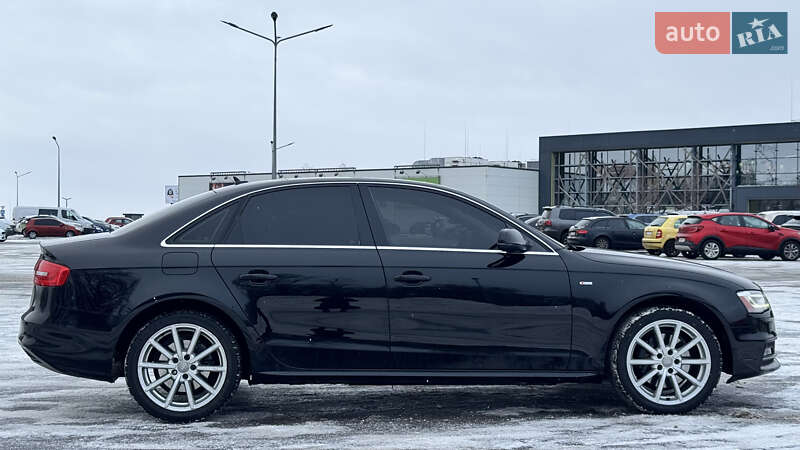 Седан Audi A4 2014 в Киеве фото 11 Седан Audi A4 2014 в Киеве