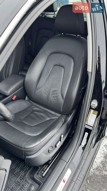 Седан Audi A4 2014 в Киеве фото 24 Седан Audi A4 2014 в Киеве