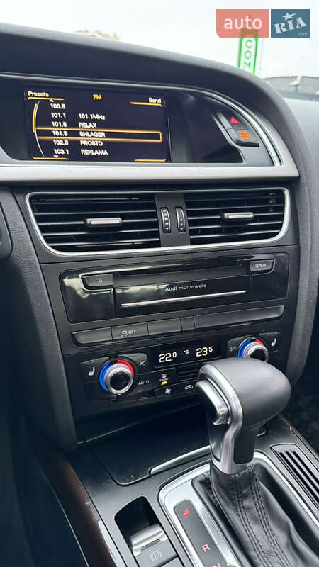 Седан Audi A4 2014 в Киеве фото 31 Седан Audi A4 2014 в Киеве