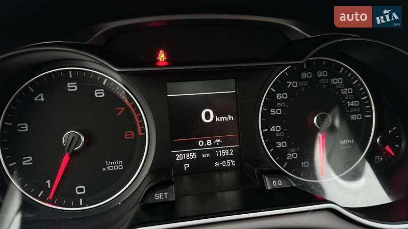 Седан Audi A4 2014 в Киеве фото 28 Седан Audi A4 2014 в Киеве