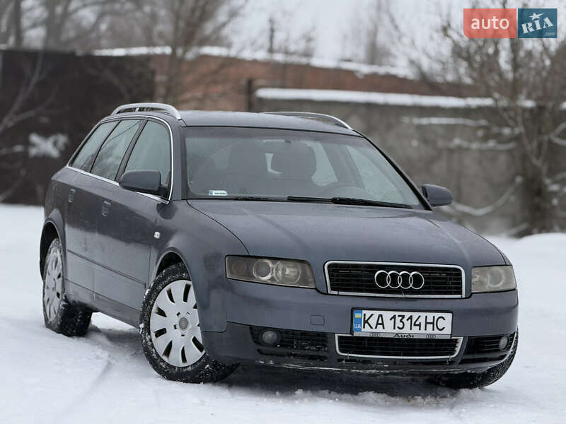 Универсал Audi A4 2002 в Мене