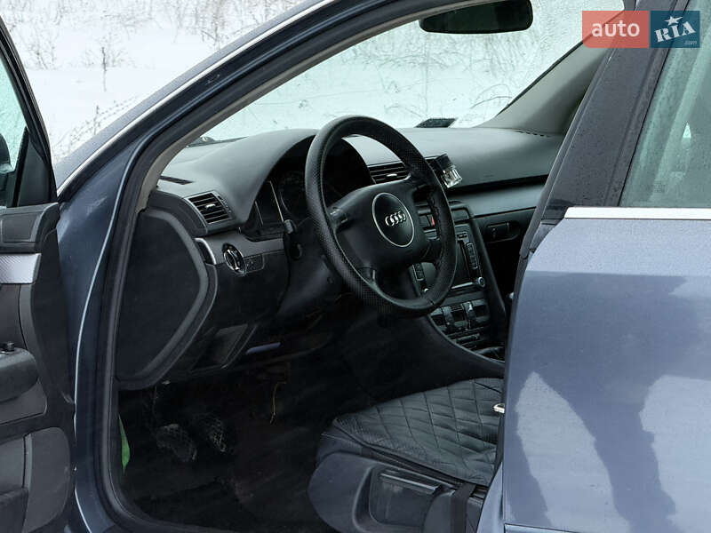 Универсал Audi A4 2002 в Мене