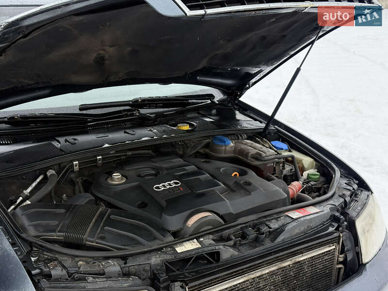 Универсал Audi A4 2002 в Мене