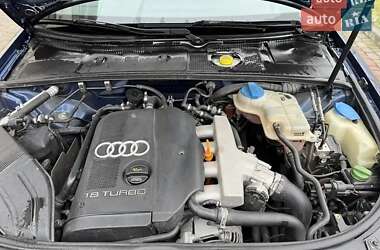 Универсал Audi A4 2004 в Глухове