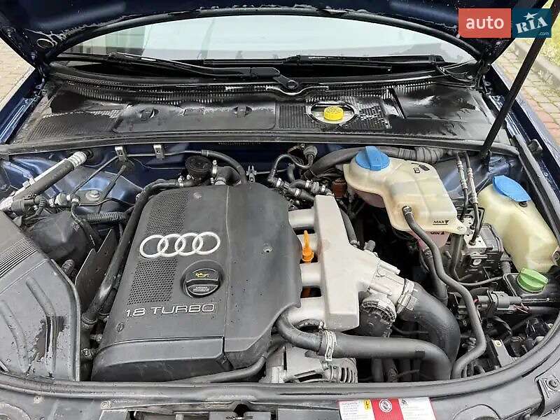 Універсал Audi A4 2004 в Глухові