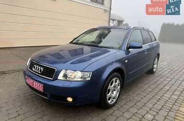 Універсал Audi A4 2004 в Глухові Універсал Audi A4 2004 в Глухові