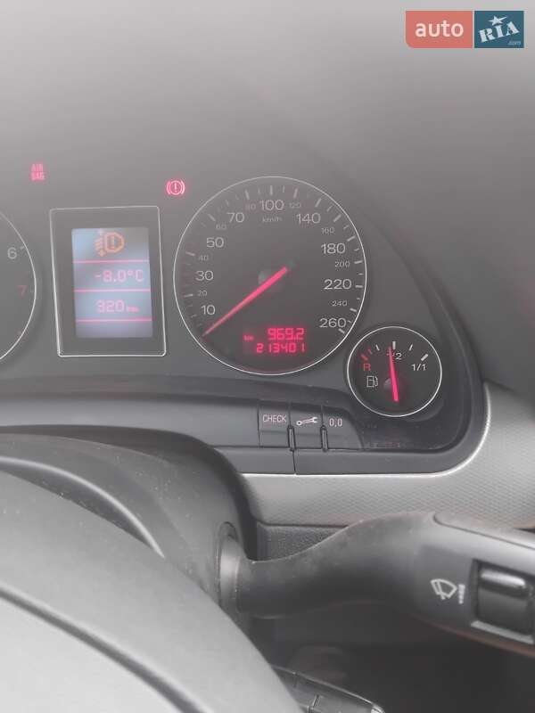 Універсал Audi A4 2004 в Глухові