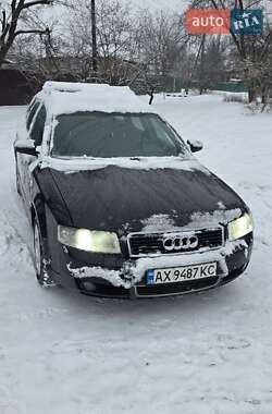 Универсал Audi A4 2003 в Харькове