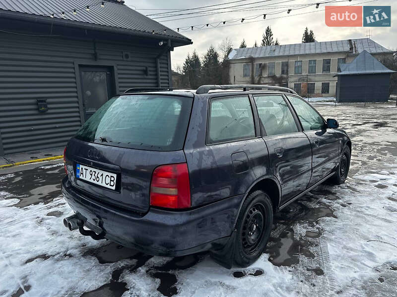 Универсал Audi A4 1997 в Ивано-Франковске фото 2 Универсал Audi A4 1997 в Ивано-Франковске