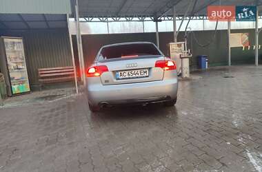 Седан Audi A4 2006 в Луцьку