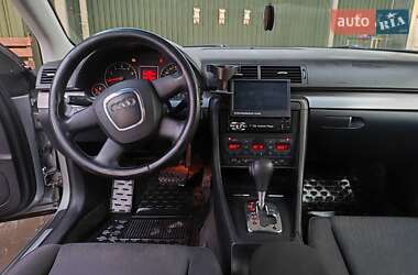 Седан Audi A4 2006 в Луцьку