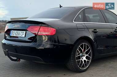 Седан Audi A4 2009 в Черновцах