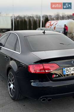 Седан Audi A4 2009 в Черновцах