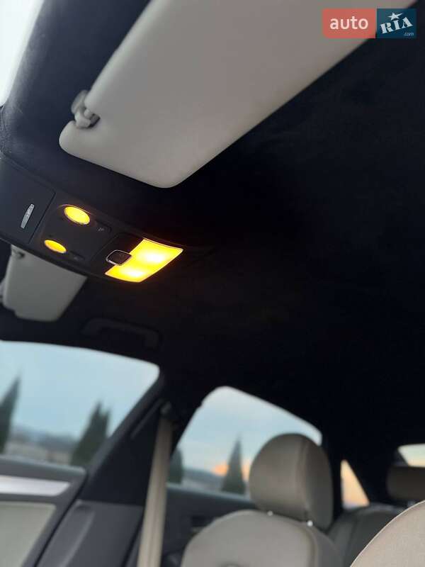 Седан Audi A4 2009 в Чернівцях