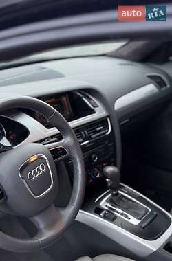 Седан Audi A4 2009 в Черновцах