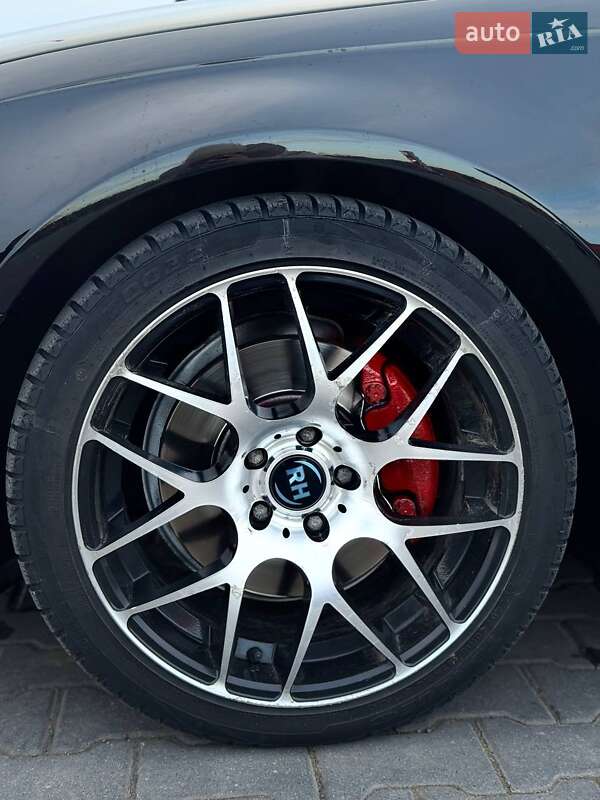 Седан Audi A4 2009 в Чернівцях