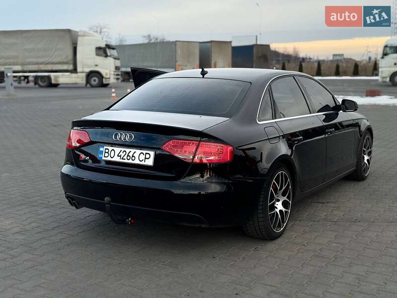 Седан Audi A4 2009 в Чернівцях