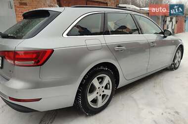 Универсал Audi A4 2016 в Хмельницком