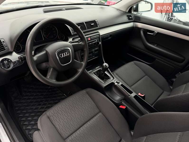 Седан Audi A4 2006 в Чернигове фото 9 Седан Audi A4 2006 в Чернигове