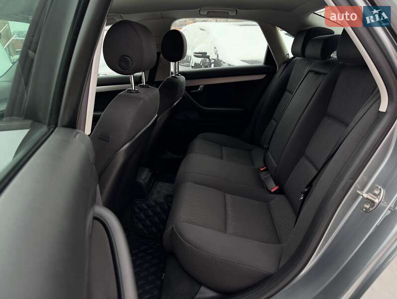 Седан Audi A4 2006 в Чернигове фото 14 Седан Audi A4 2006 в Чернигове