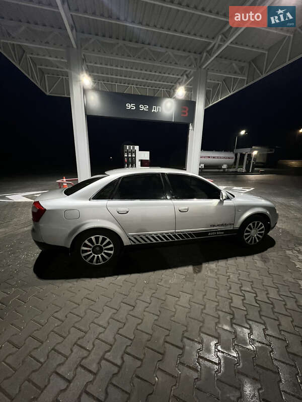 Седан Audi A4 2001 в Виннице