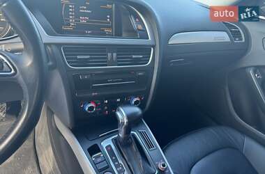 Седан Audi A4 2014 в Луцке