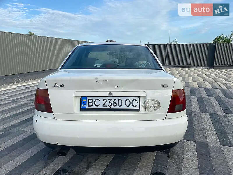 Седан Audi A4 1995 в Кременчуці фото 7 Седан Audi A4 1995 в Кременчуці