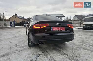Седан Audi A4 2012 в Ровно