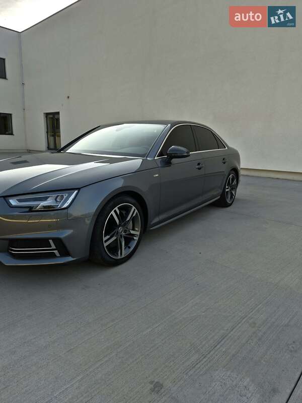 Седан Audi A4 2016 в Луцке фото 4 Седан Audi A4 2016 в Луцке