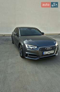 Седан Audi A4 2016 в Луцке