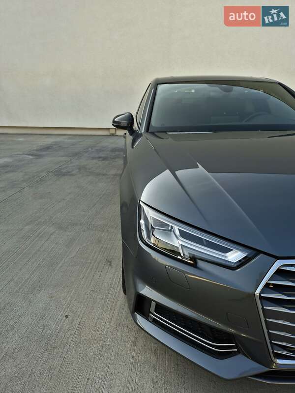 Седан Audi A4 2016 в Луцке фото 5 Седан Audi A4 2016 в Луцке