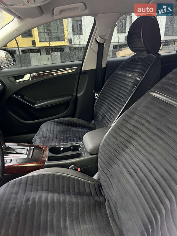 Седан Audi A4 2008 в Днепре