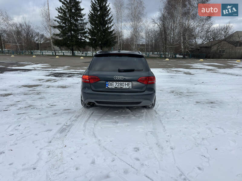 Універсал Audi A4 2010 в Первомайську