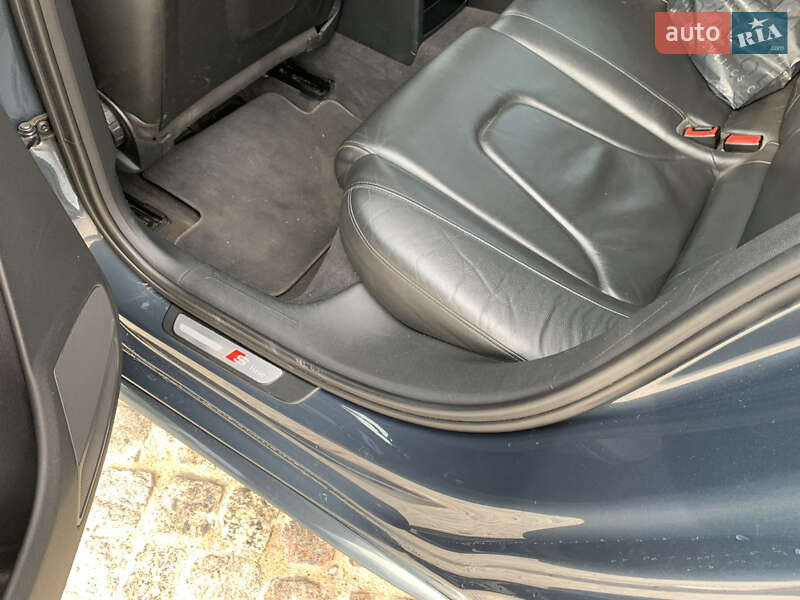 Універсал Audi A4 2010 в Первомайську