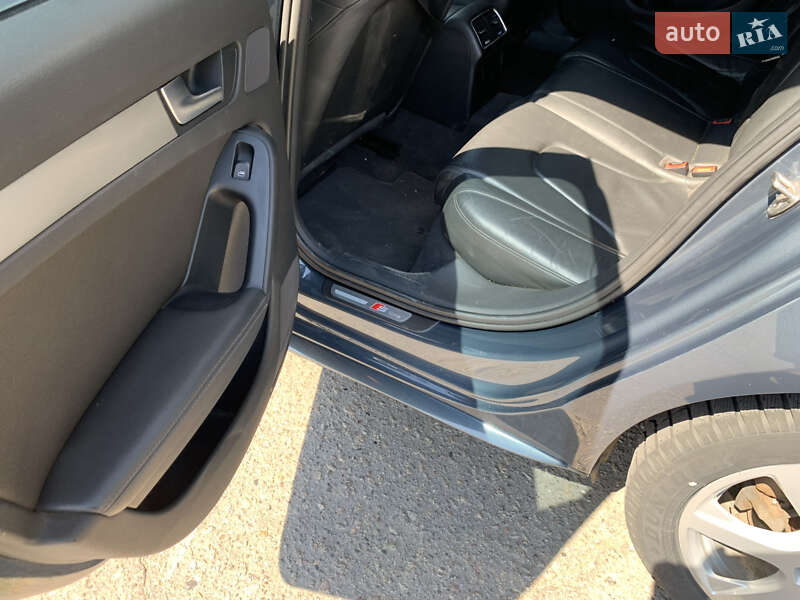 Універсал Audi A4 2010 в Первомайську