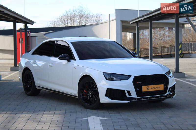 Audi A4 2016 Audi A4 2016