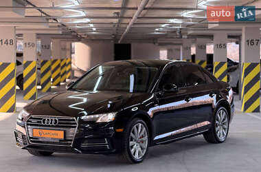 Седан Audi A4 2018 в Одессе