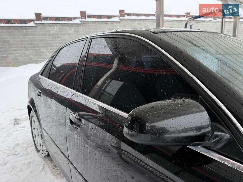 Седан Audi A4 2002 в Ровно фото 12 Седан Audi A4 2002 в Ровно