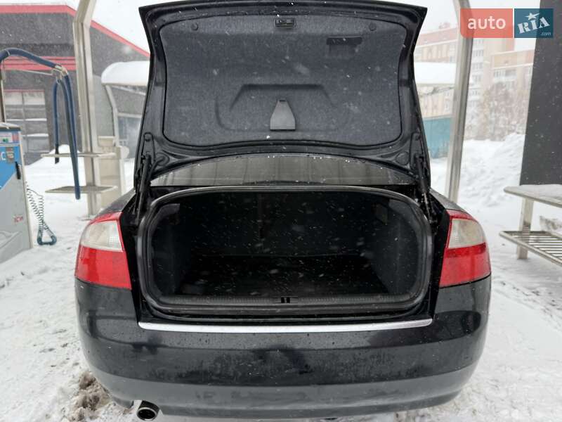 Седан Audi A4 2002 в Ровно фото 23 Седан Audi A4 2002 в Ровно