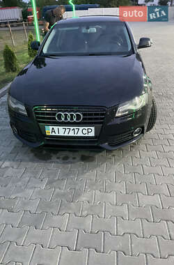 Седан Audi A4 2008 в Києві