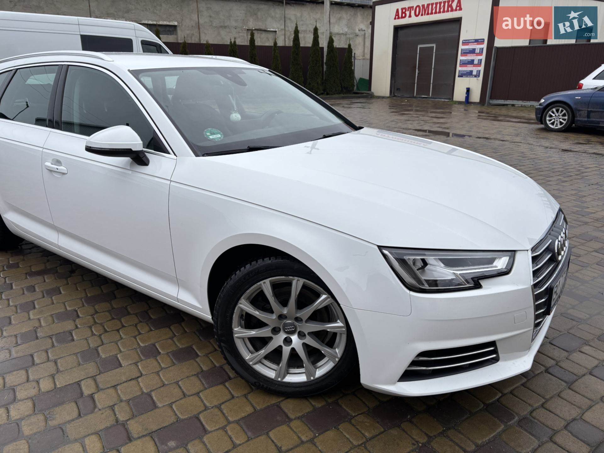 2016 Audi A4 - фото 1