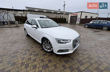 Универсал Audi A4 2016 в Тернополе